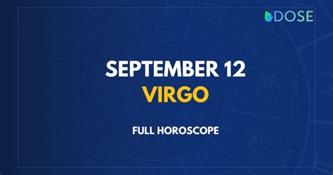 12th sep zodiac sign|september 12 zodiac sign compatibility.